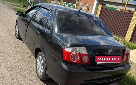 Lifan Breez (520), 2008 год, 250 000 рублей, 4 фотография