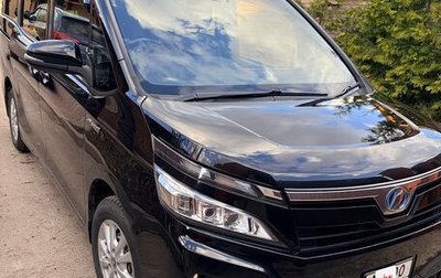 Toyota Voxy III, 2019 год, 2 350 000 рублей, 1 фотография