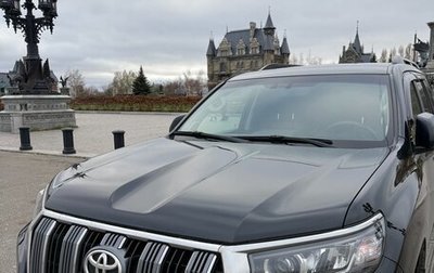 Toyota Land Cruiser Prado 150 рестайлинг 2, 2019 год, 6 250 000 рублей, 1 фотография