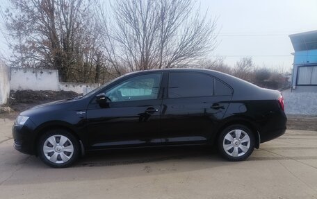 Skoda Rapid I, 2019 год, 1 190 000 рублей, 3 фотография