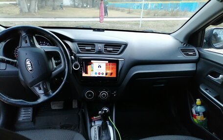 KIA Rio III рестайлинг, 2015 год, 1 040 000 рублей, 1 фотография