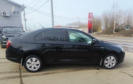 Skoda Rapid I, 2019 год, 1 190 000 рублей, 5 фотография