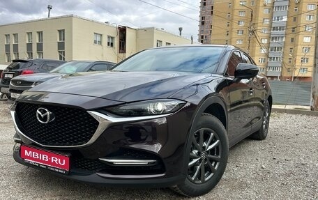 Mazda CX-4, 2020 год, 2 850 000 рублей, 1 фотография