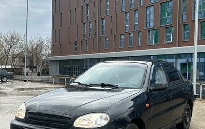 Chevrolet Lanos I, 2007 год, 68 000 рублей, 1 фотография