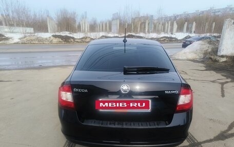 Skoda Rapid I, 2019 год, 1 190 000 рублей, 4 фотография