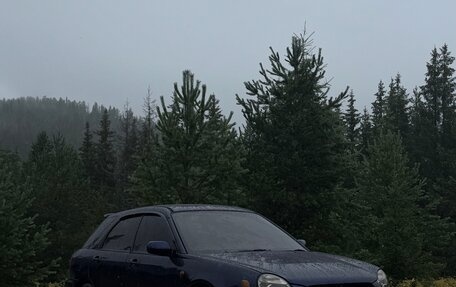 Subaru Impreza III, 2000 год, 490 000 рублей, 1 фотография