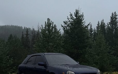 Subaru Impreza III, 2000 год, 490 000 рублей, 1 фотография