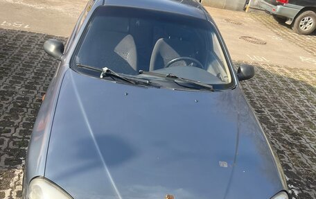 Chevrolet Lanos I, 2007 год, 125 000 рублей, 1 фотография