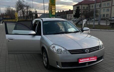 Nissan Wingroad III, 2002 год, 320 000 рублей, 1 фотография