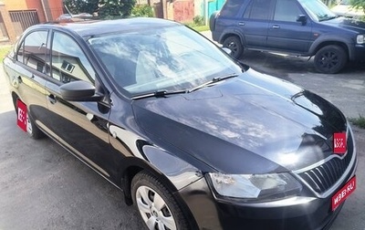 Skoda Rapid I, 2016 год, 1 200 000 рублей, 1 фотография