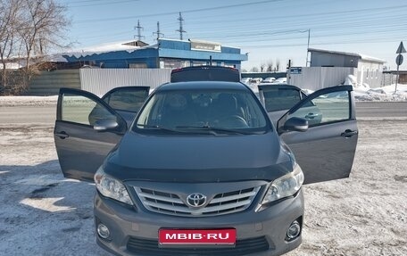 Toyota Corolla, 2012 год, 1 150 000 рублей, 1 фотография
