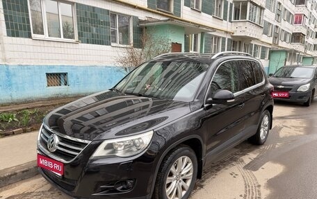 Volkswagen Tiguan I, 2010 год, 1 400 000 рублей, 1 фотография