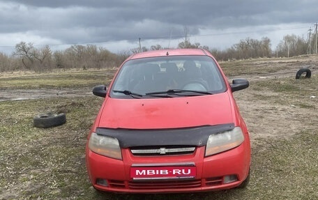 Chevrolet Aveo III, 2005 год, 195 000 рублей, 1 фотография