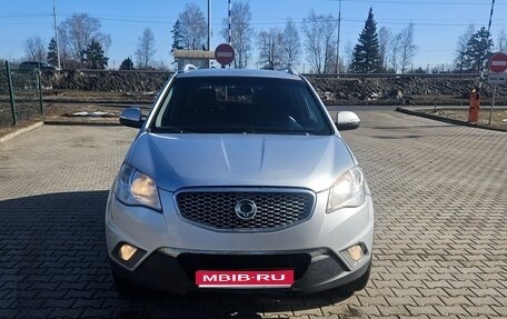 SsangYong Actyon II рестайлинг, 2013 год, 840 000 рублей, 1 фотография