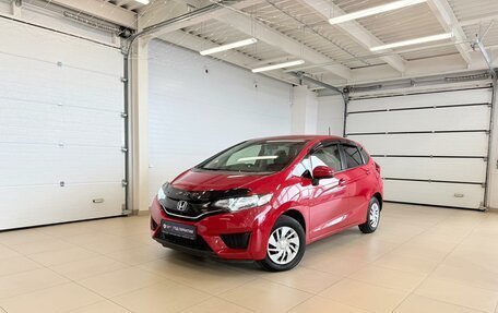 Honda Fit III, 2016 год, 1 099 999 рублей, 1 фотография