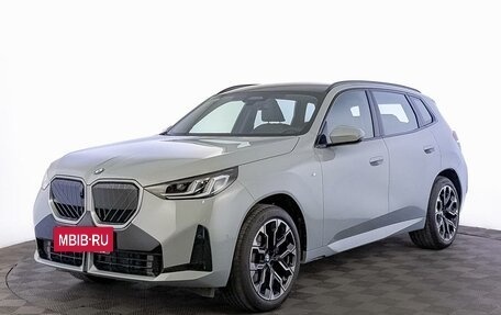 BMW X3, 2025 год, 8 100 000 рублей, 1 фотография