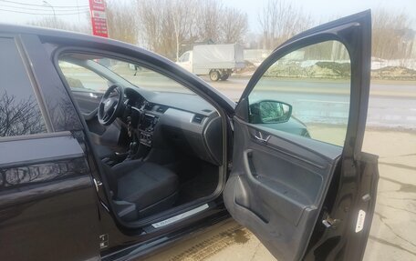 Skoda Rapid I, 2019 год, 1 190 000 рублей, 11 фотография