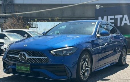 Mercedes-Benz C-Класс, 2022 год, 2 611 000 рублей, 1 фотография