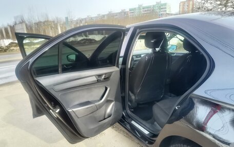 Skoda Rapid I, 2019 год, 1 190 000 рублей, 10 фотография