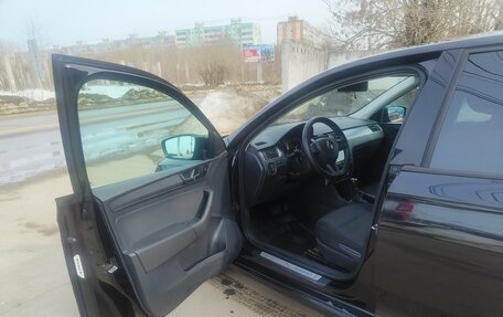 Skoda Rapid I, 2019 год, 1 190 000 рублей, 9 фотография