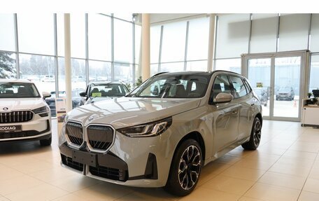 BMW X3, 2025 год, 7 670 000 рублей, 1 фотография