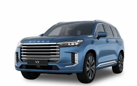 CheryExeed VX, 2025 год, 5 190 000 рублей, 1 фотография