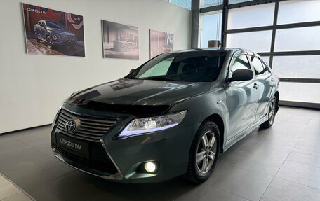 Toyota Camry, 2008 год, 640 000 рублей, 1 фотография