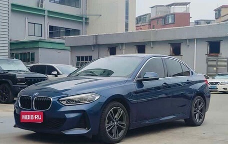 BMW 1 серия, 2023 год, 1 710 000 рублей, 1 фотография