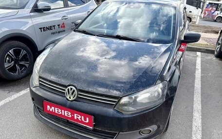 Volkswagen Polo VI (EU Market), 2012 год, 549 000 рублей, 1 фотография