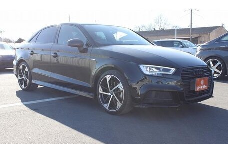 Audi A3, 2019 год, 1 731 000 рублей, 1 фотография