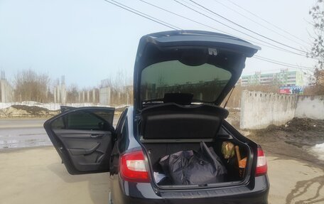 Skoda Rapid I, 2019 год, 1 190 000 рублей, 14 фотография