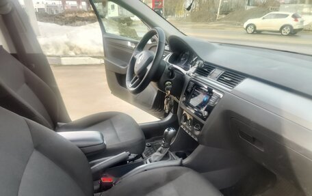 Skoda Rapid I, 2019 год, 1 190 000 рублей, 13 фотография