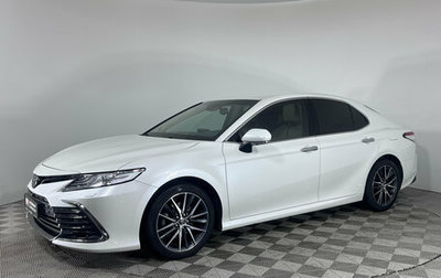 Toyota Camry, 2021 год, 3 535 000 рублей, 1 фотография