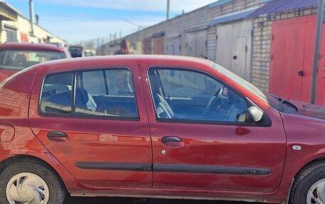 Renault Symbol I, 2005 год, 400 000 рублей, 2 фотография