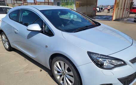 Opel Astra J, 2012 год, 1 449 000 рублей, 1 фотография