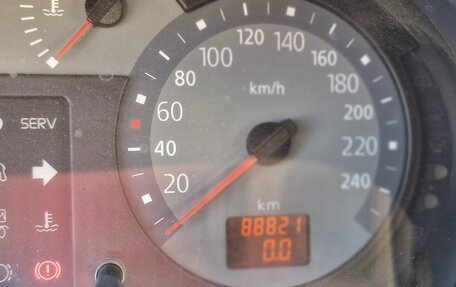 Renault Symbol I, 2005 год, 400 000 рублей, 6 фотография