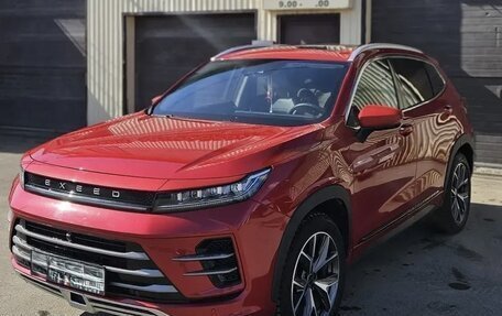 CheryExeed LX, 2022 год, 2 150 000 рублей, 1 фотография