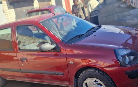 Renault Symbol I, 2005 год, 400 000 рублей, 5 фотография