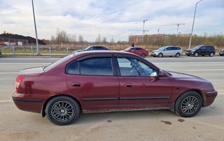 Hyundai Elantra III, 2008 год, 240 000 рублей, 1 фотография