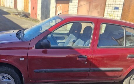 Renault Symbol I, 2005 год, 400 000 рублей, 4 фотография