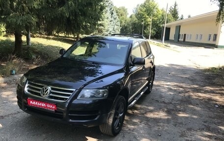 Volkswagen Touareg III, 2006 год, 700 000 рублей, 1 фотография