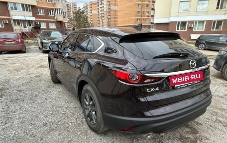 Mazda CX-4, 2020 год, 2 850 000 рублей, 3 фотография