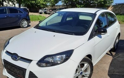Ford Focus III, 2014 год, 1 050 000 рублей, 1 фотография