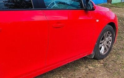 Chevrolet Cruze II, 2012 год, 1 000 000 рублей, 1 фотография