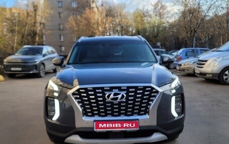 Hyundai Palisade I, 2021 год, 4 800 000 рублей, 1 фотография