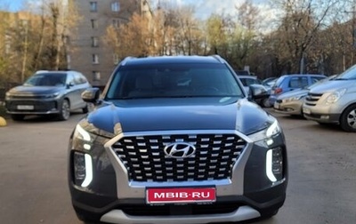 Hyundai Palisade I, 2021 год, 4 800 000 рублей, 1 фотография