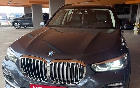 BMW X5, 2021 год, 7 550 000 рублей, 1 фотография