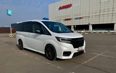 Honda Stepwgn IV, 2021 год, 2 970 000 рублей, 1 фотография