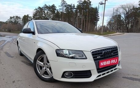 Audi A4, 2008 год, 950 000 рублей, 1 фотография