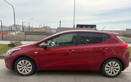 KIA cee'd III, 2015 год, 1 050 000 рублей, 1 фотография